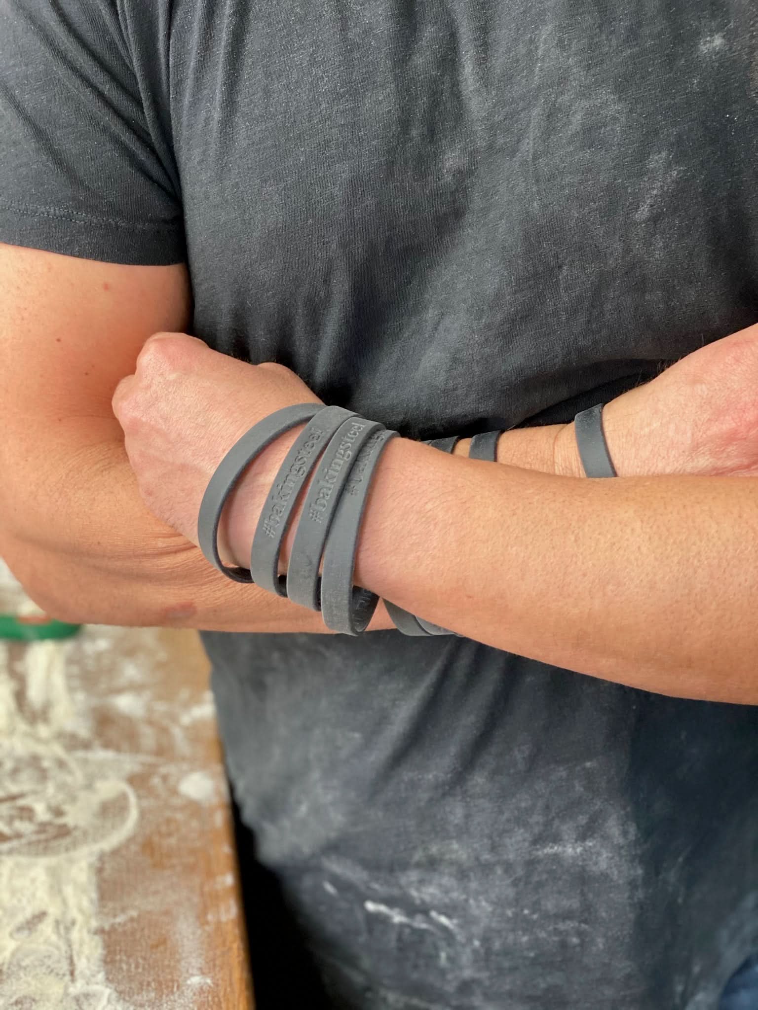 Baking Steel Bracelet Cooling Rack (5-pk) - Image 3