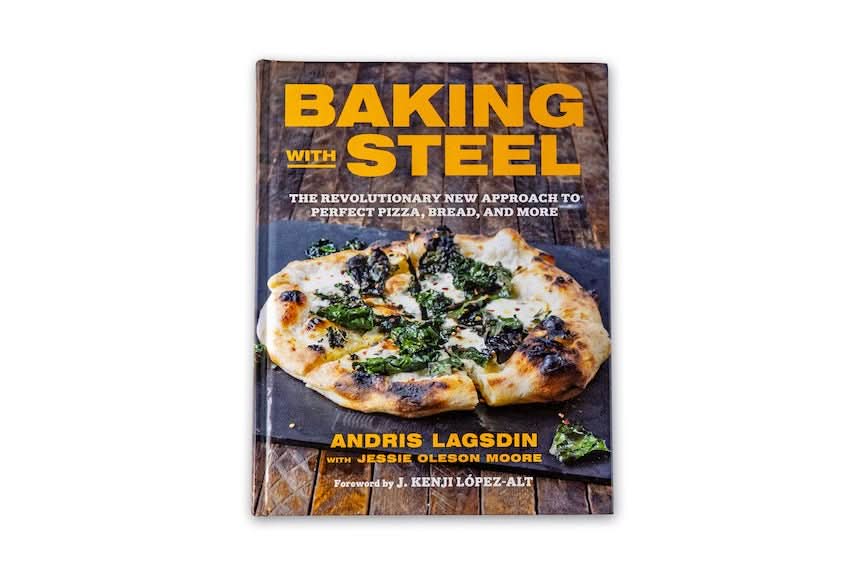 Baking with Steel Cookbook - Image 3
