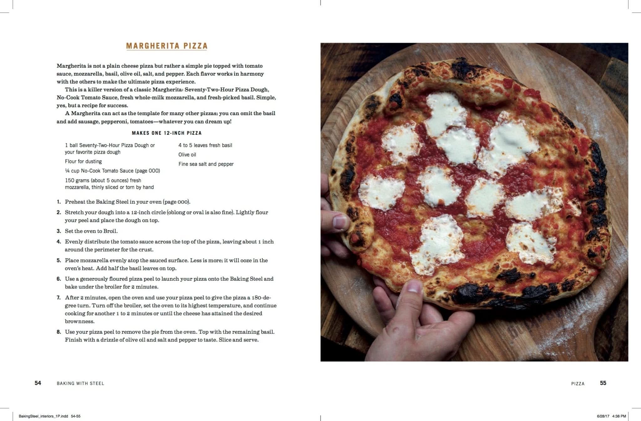 Baking with Steel Cookbook - Image 4
