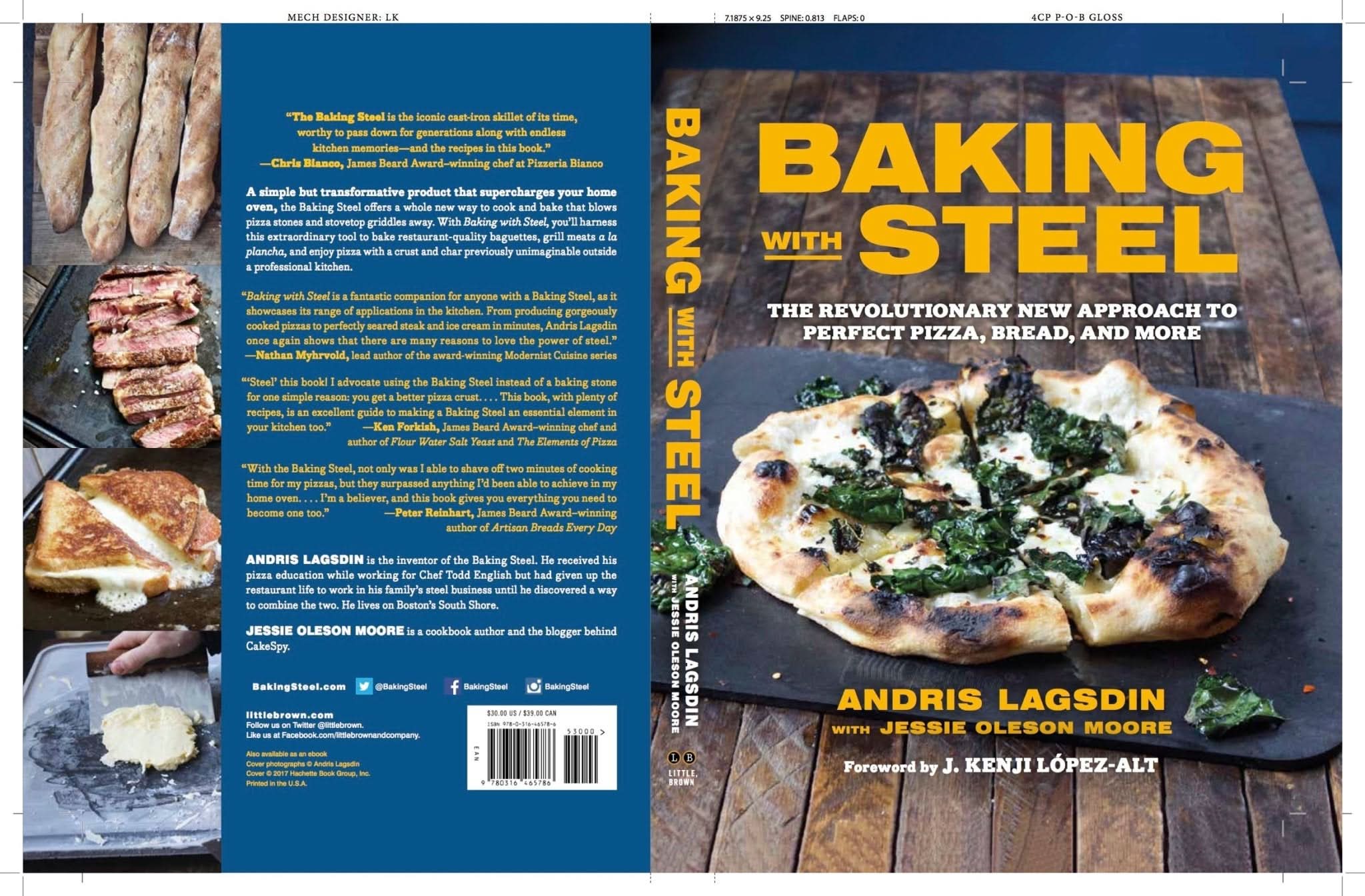 Baking with Steel Cookbook - Image 6