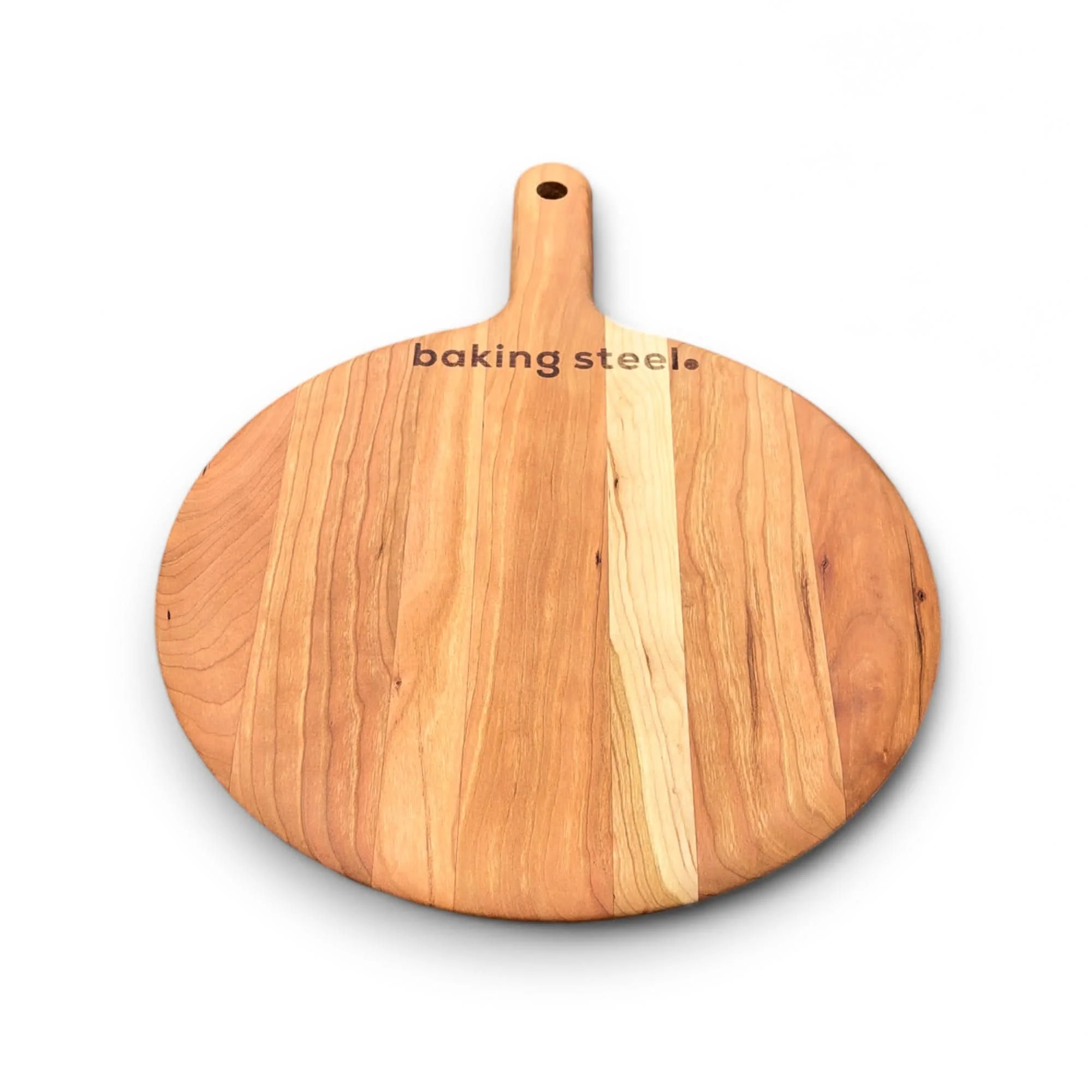 The 12" Pizza Peel – Cherry Wood - Image 3